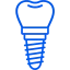1 Implantat