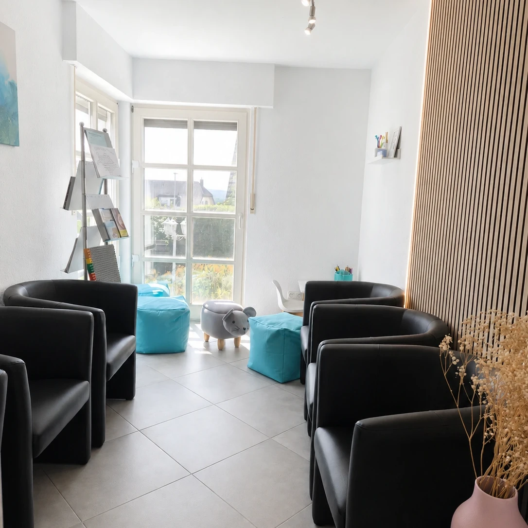 Wartezimmer
