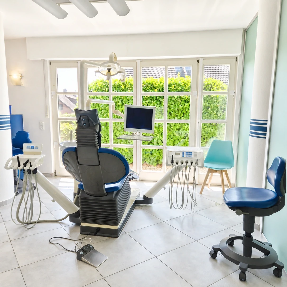 Behandlungszimmer